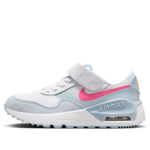 

Кроссовки air max systm Nike, белый