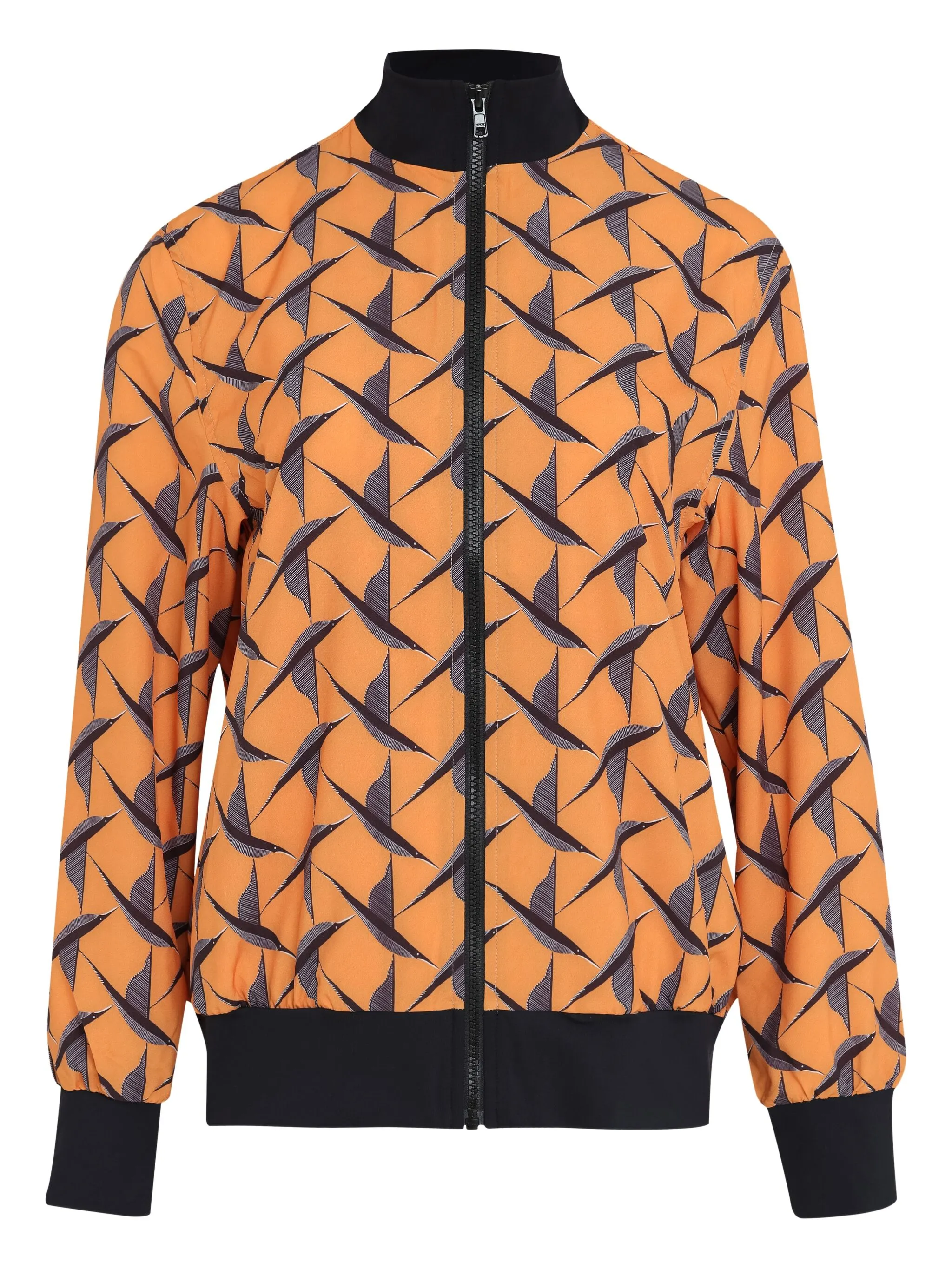 

Куртка Steffanie на молнии Lygia & Nanny, оранжевый