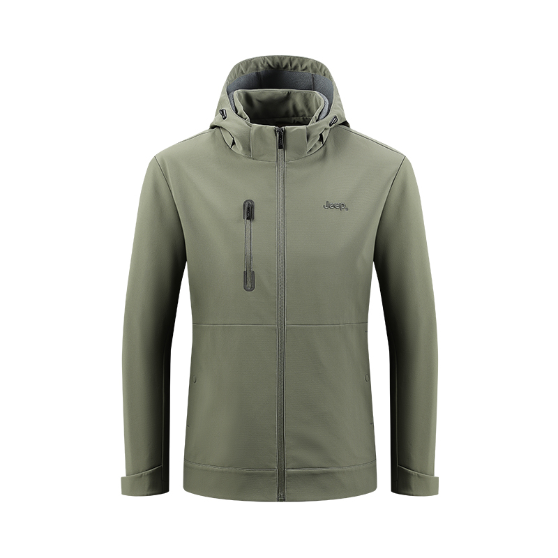 

Jeep Куртка Unisex, Olive Green