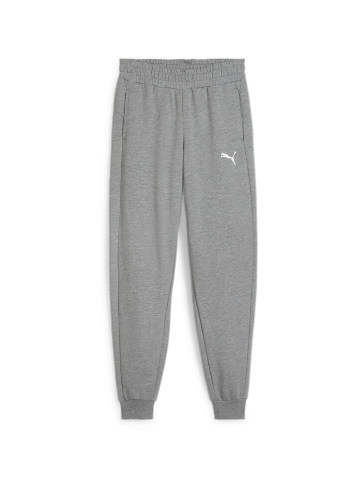 

Тканевые брюки Puma Jr, серый