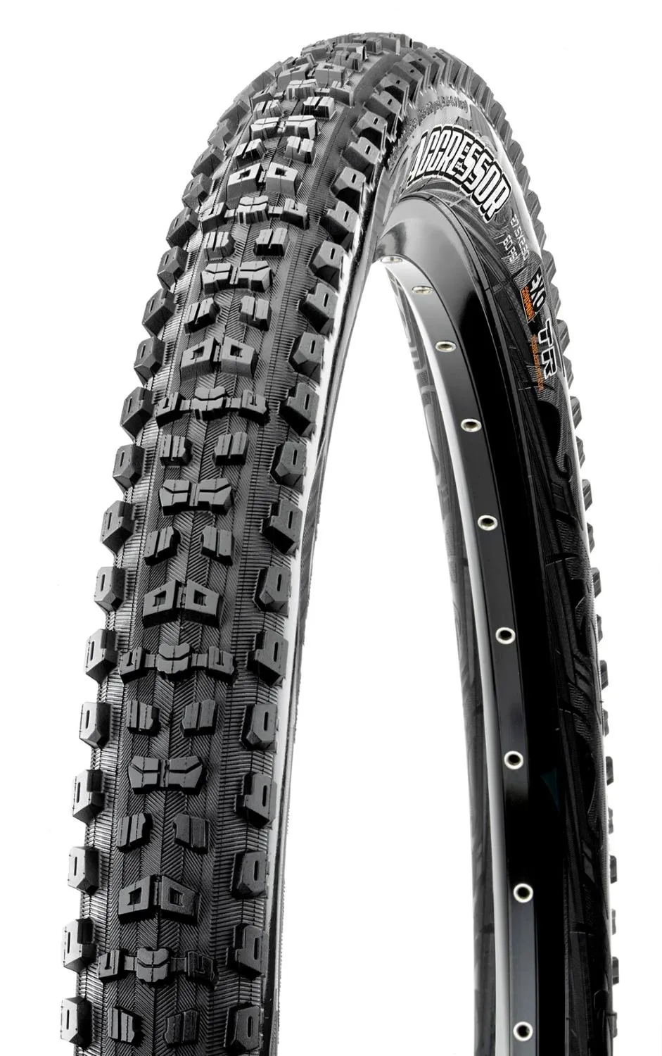 

Шина для горного велосипеда Aggressor EXO / TR - 29 x 2.3 Maxxis, None