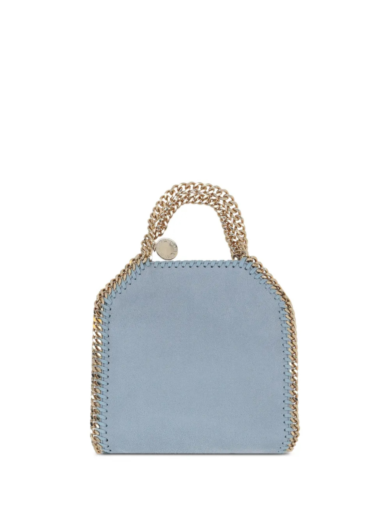 

Мини-сумка Falabella Stella McCartney, синий