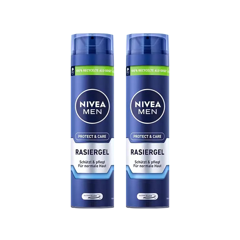 Гель для бритья Nivea Men Protect & Care, 200 мл — фото 4
