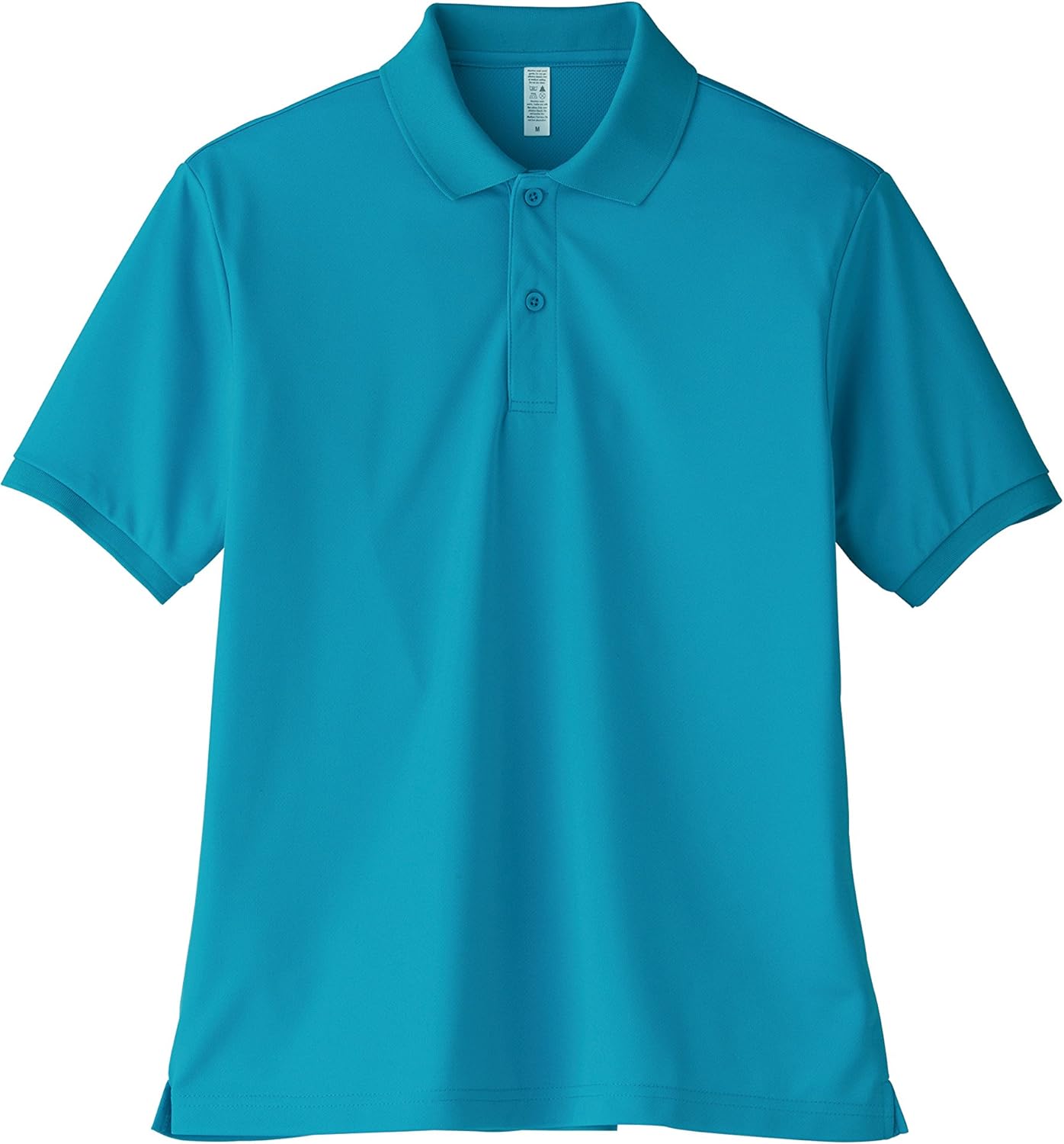 

Мужская рубашка для активного отдыха LifeMax MS3111, бирюзовый