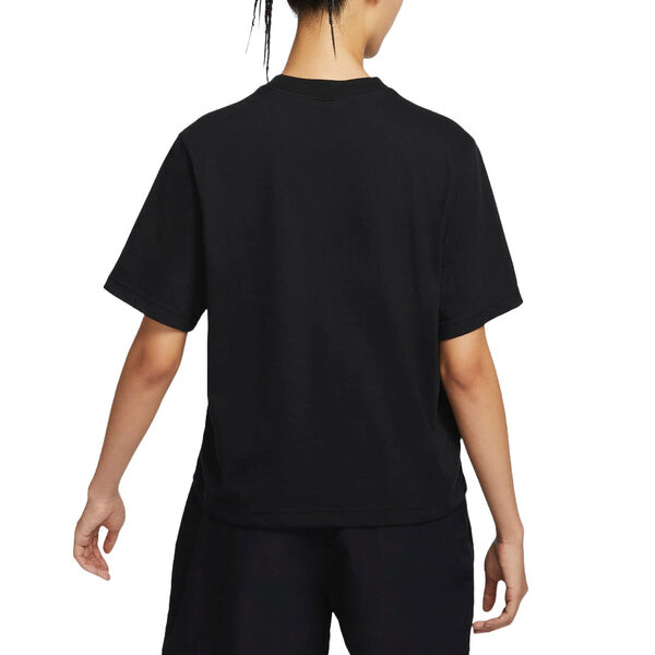 Футболка acg loose graphic t-shirt asia sizing 'black' Nike, черный — фото 2