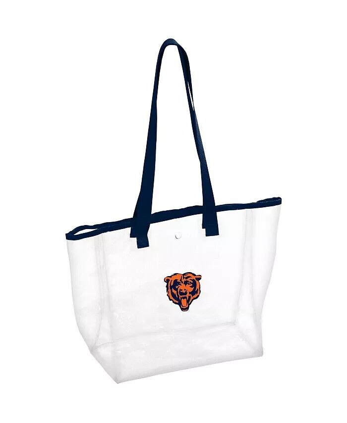 

Женская прозрачная большая сумка Chicago Bears Stadium Logo Brands