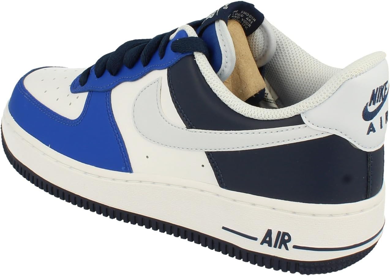 Мужские кроссовки Nike Air Force 1, голубой — фото 2