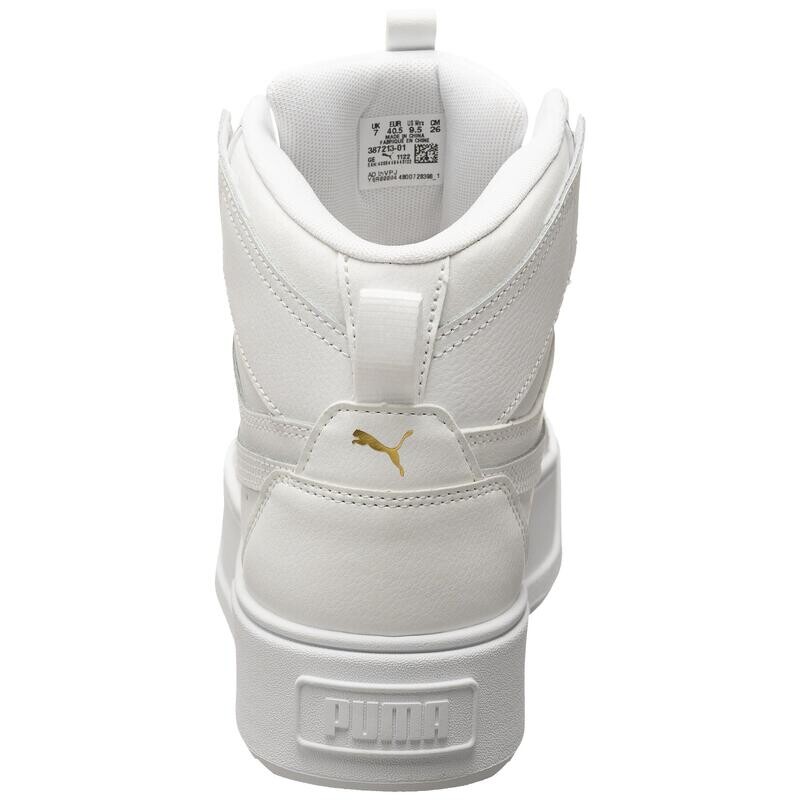 Кроссовки Karmen Rebelle Mid Женское PUMA, цвет weiss — фото 3