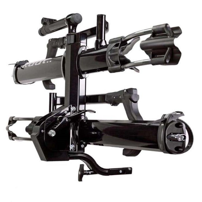 

Крепление для двух велосипедов Nv 2.0 - 2 дюйма Küat, Black Metallic