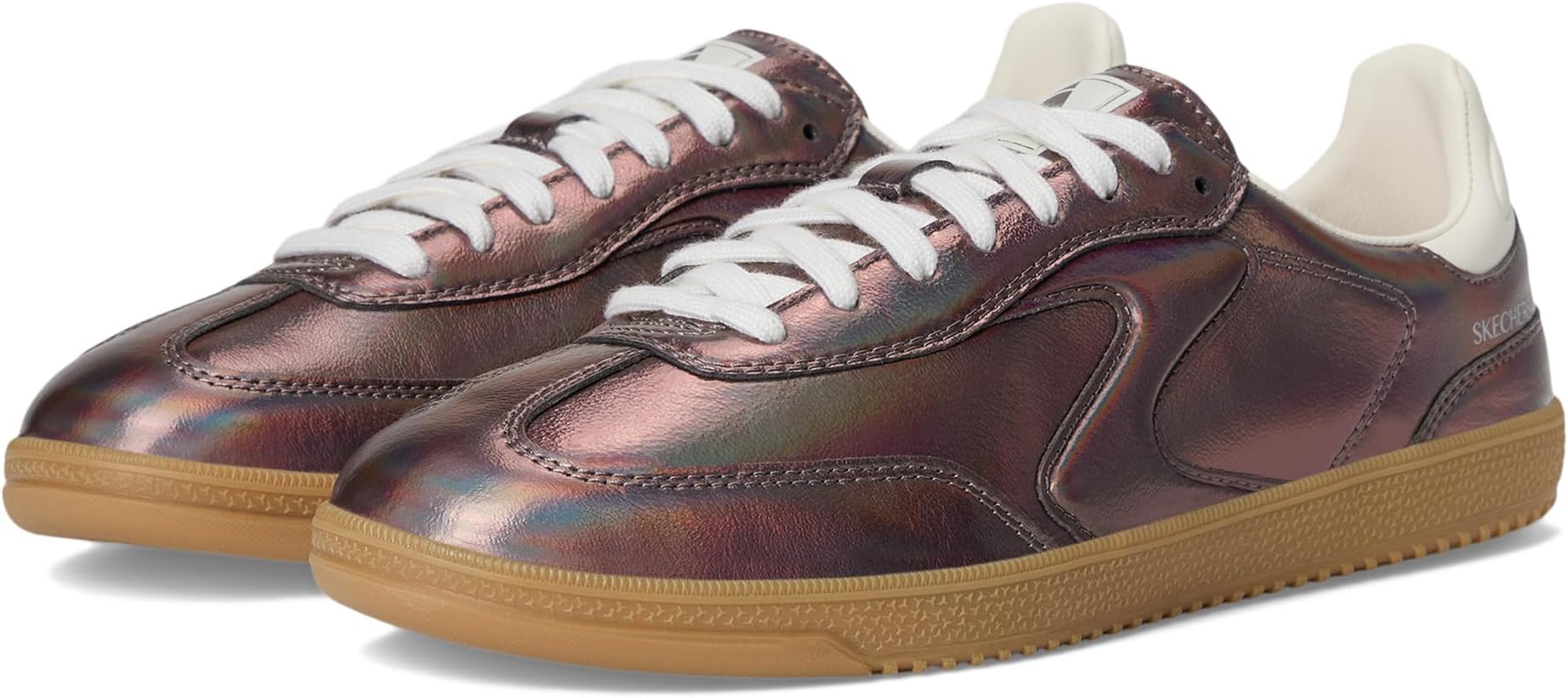Кроссовки SKECHERS Hotshot - True Iridescence, Bronze