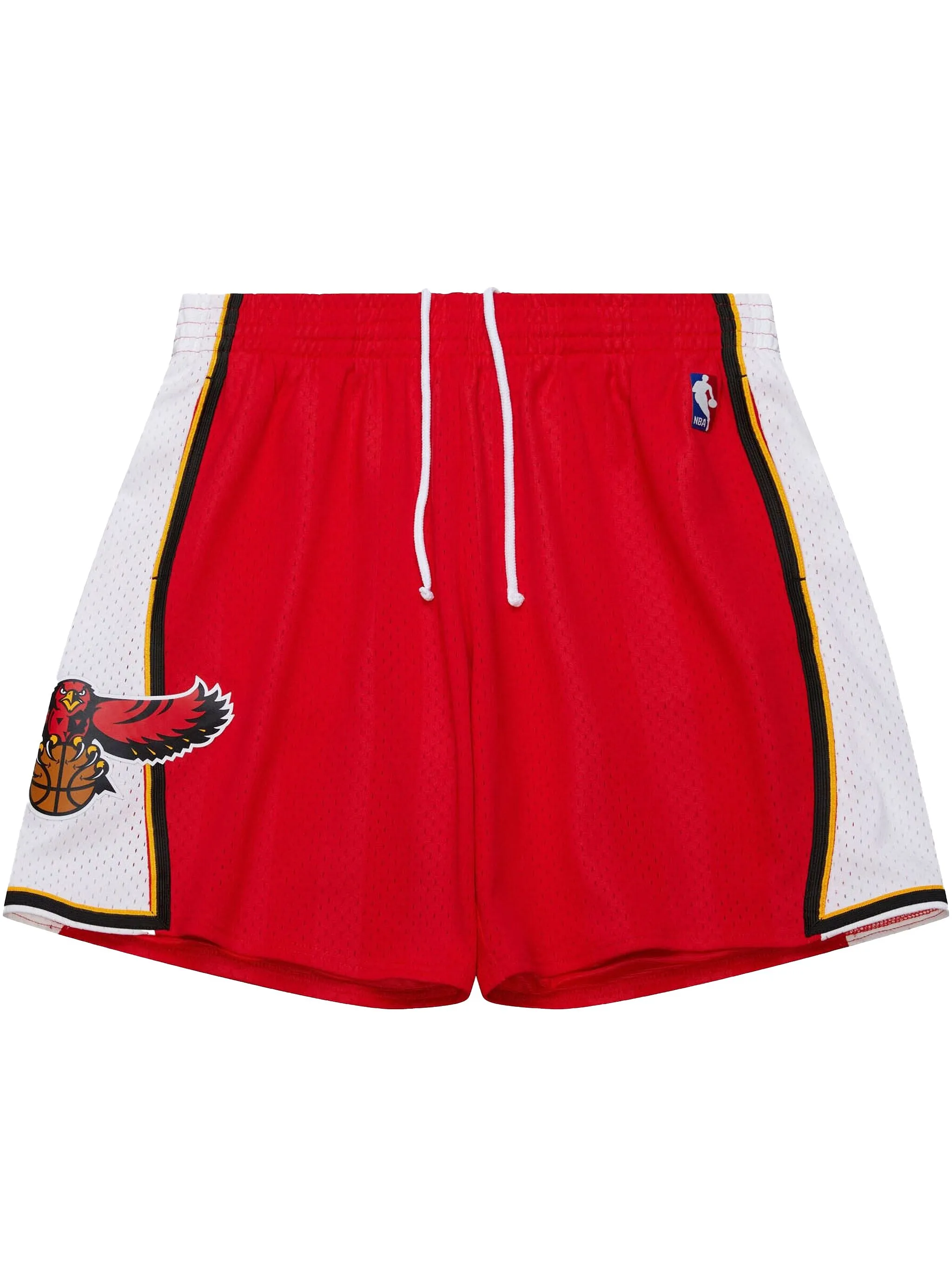 

Шорты NBA 1999 Hawks Mitchell & Ness, красный