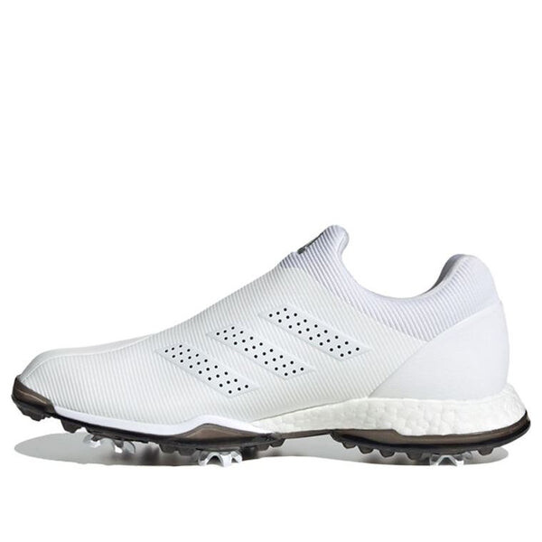 Кроссовки powerwrap boa Adidas, серый