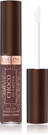 

Жидкие тени для век Eveline Cosmetics Choco Glamour, 05 6,5 ml