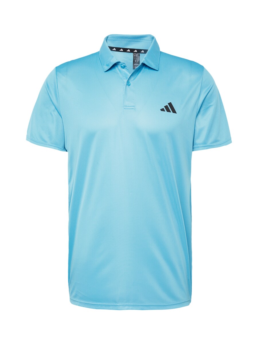 

Рубашка для выступлений ADIDAS PERFORMANCE Train Essentials, небесно-синий