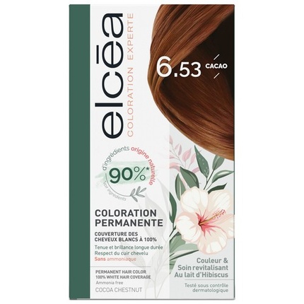 

Elcea Permanent Expert Краска для волос для седых волос Markenlos