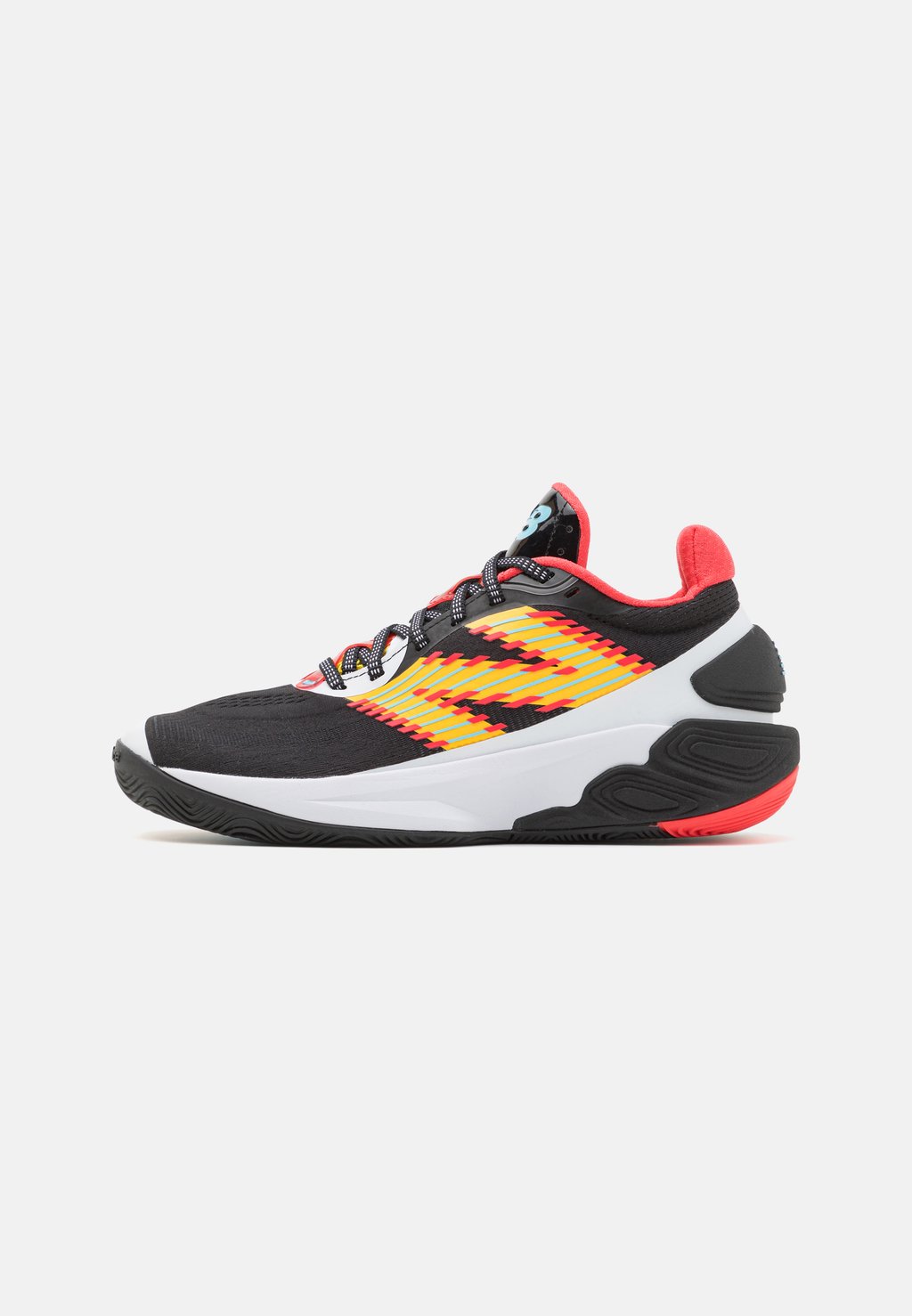 

Баскетбольные кроссовки TWO WXY V5 UNISEX New Balance, черный