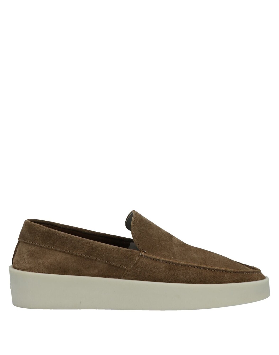 

Лоферы Fear Of God, хаки