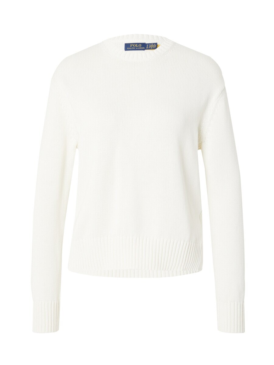 

Базовый свитер Polo Ralph Lauren Sweater, белый