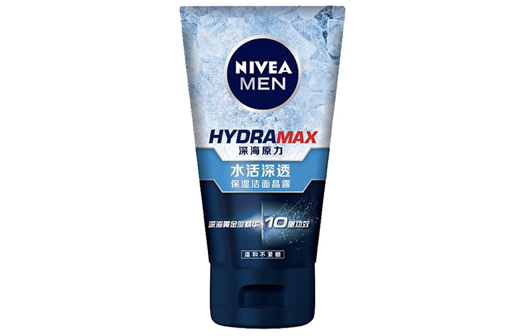 Мужской тоник для глубокого увлажнения очищение 100г NIVEA — фото 2