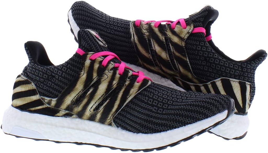 Мужские кроссовки Adidas Ultraboost 1.0, белый/серый — фото 4