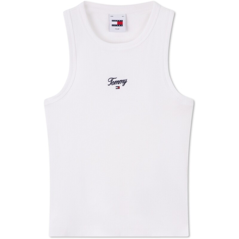 

Жилет женский белый YBR Tommy Hilfiger