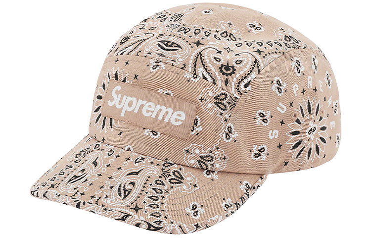 

Supreme Бандана кепка, Khaki