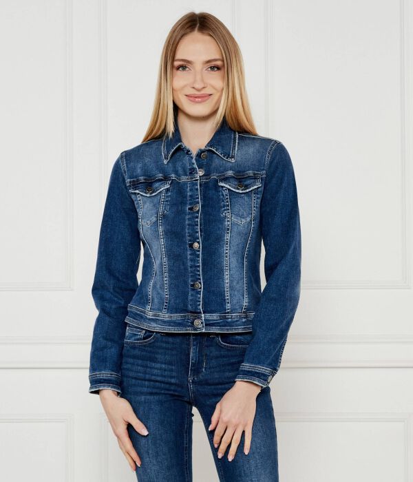 

Джинсовая куртка Regular fit Liu Jo, синий