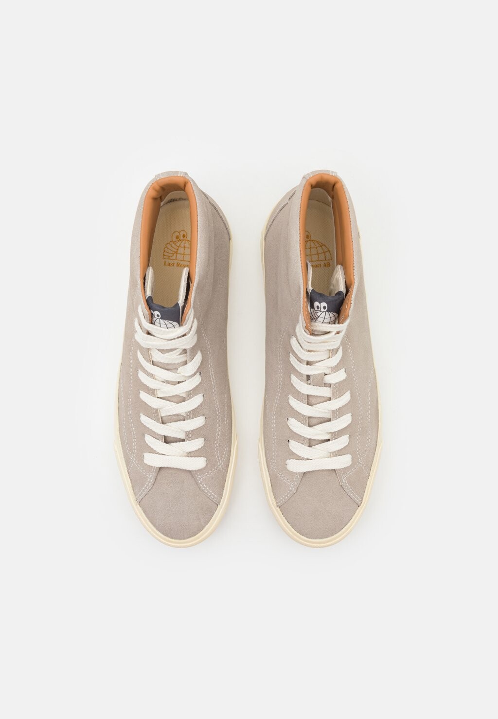 Кроссовки UNISEX Last Resort AB, серый