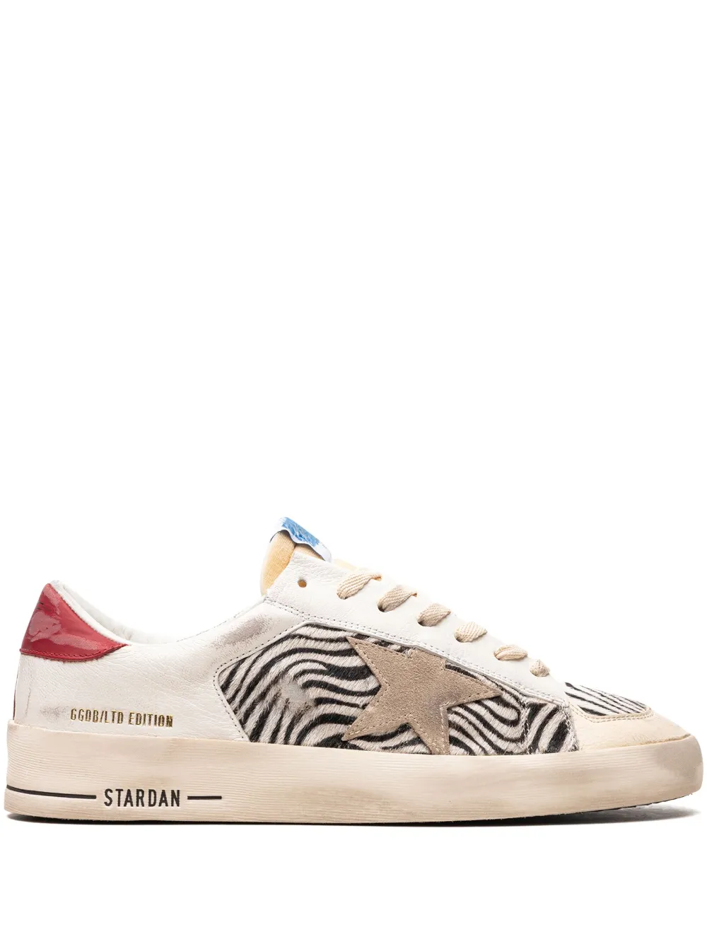 

Кеды Stardan GOLDEN GOOSE, белый