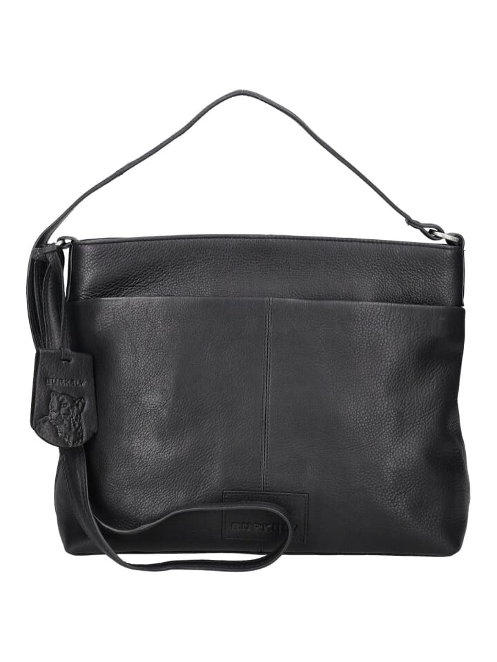 

Наплечная сумка Burkely Taschen, черный