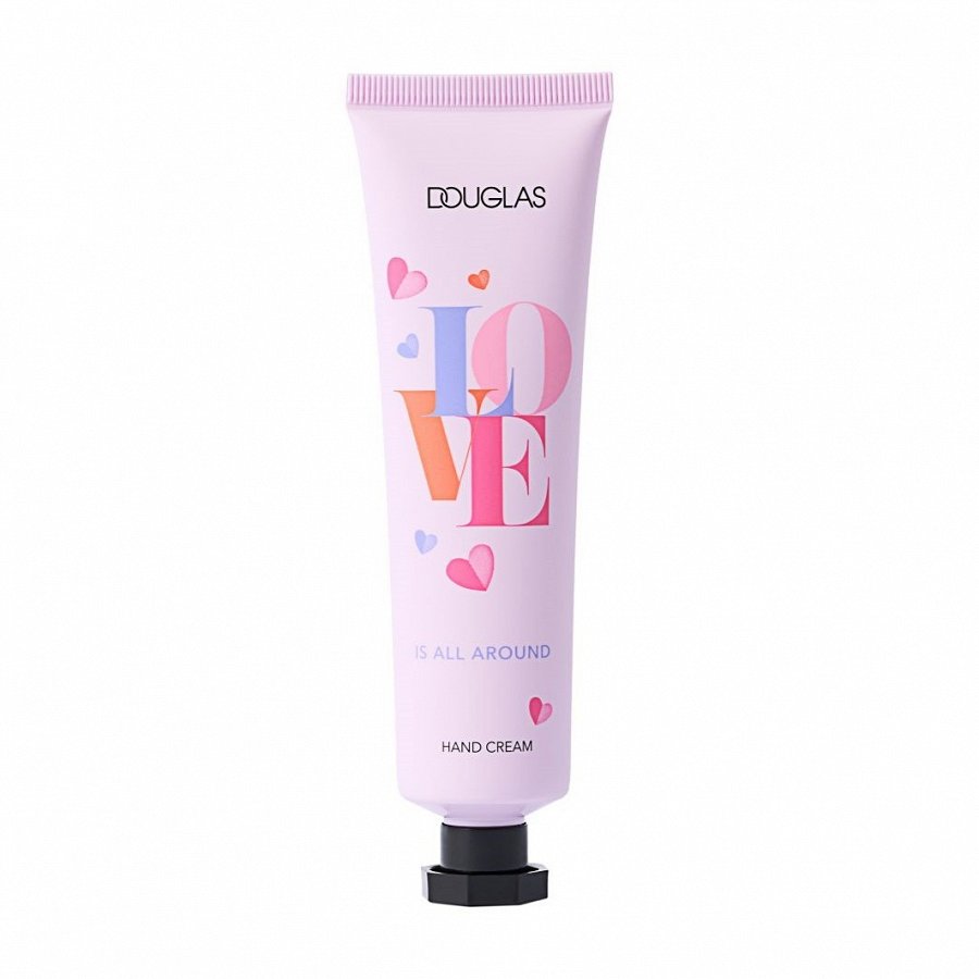 

Крем для рук love is all around hand cream Douglas Collection, 60 мл