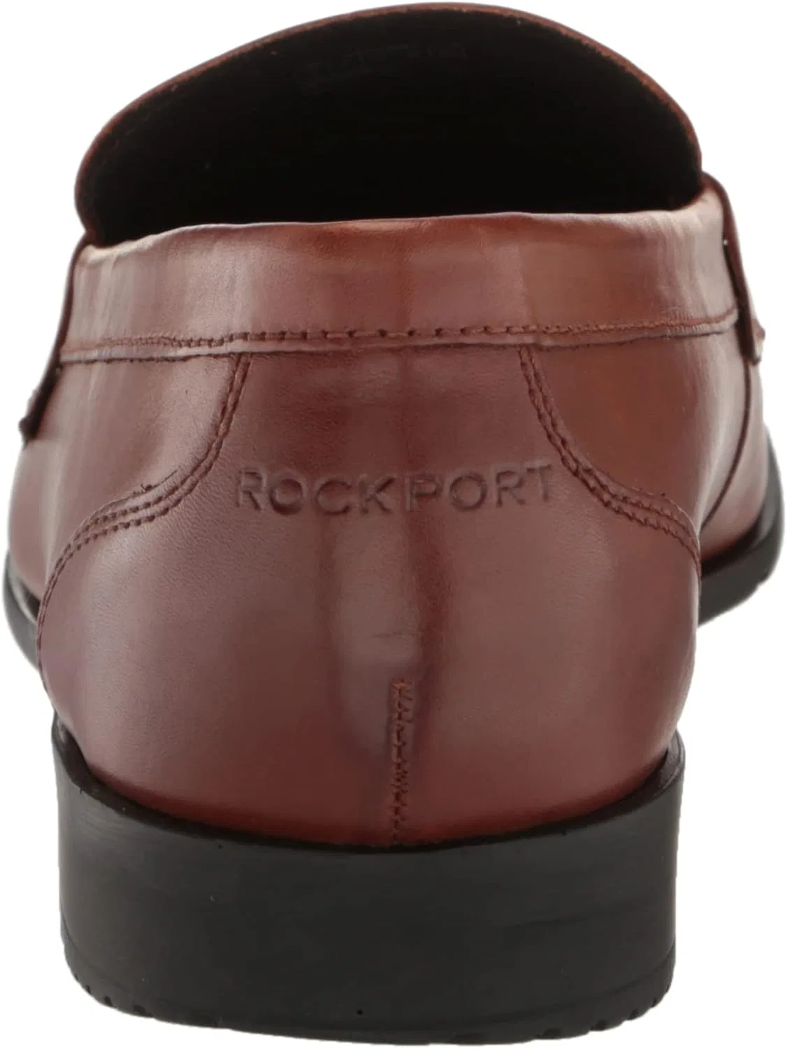 Мужские лоферы Rockport Keaton Penny, British Tan — фото 3