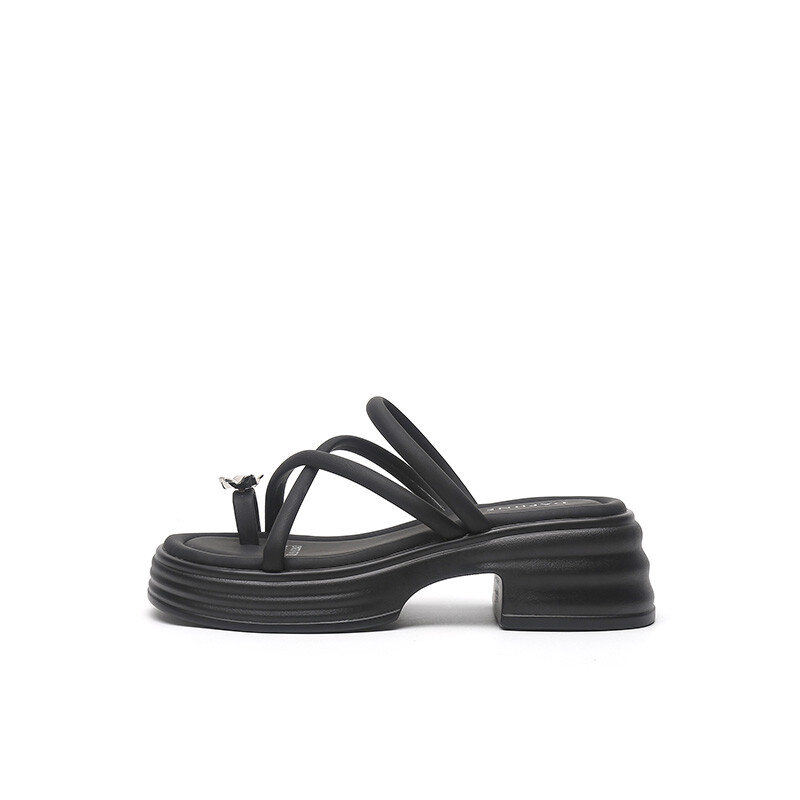 

Шлепанцы и сланцы DAPHNE Slide Slippers Women's, бежевый
