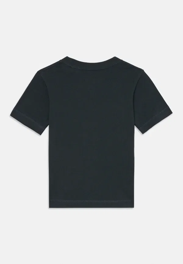 Футболка базовая Junior Jack & Jones Junior, цвет лесной ручей — фото 2