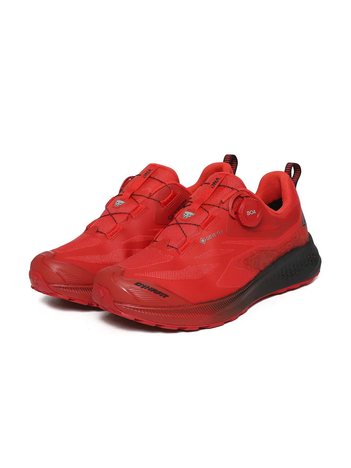 Мужские красные кроссовки Sky Ultra Boa GTX V2 от Dynafit — фото 4