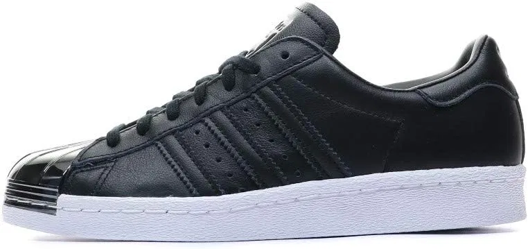 Женские кроссовки Adidas Originals Superstar 80s MT, Core Black Core Black