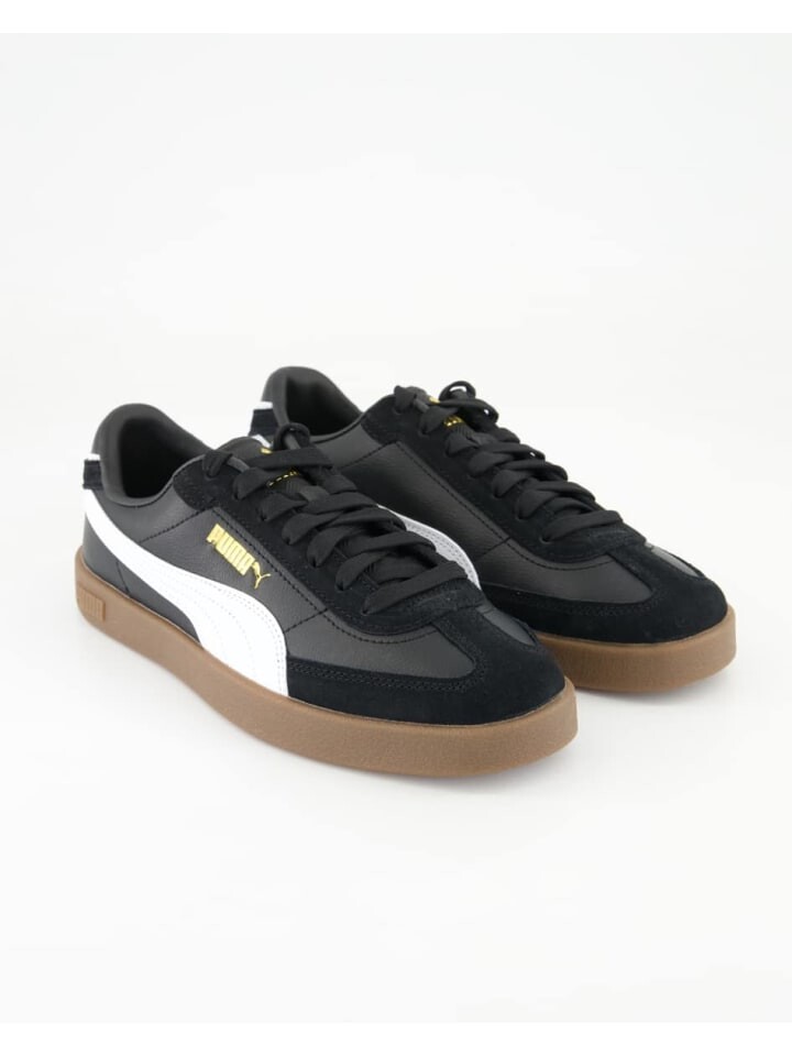 Кроссовки на шнуровке Puma Sneaker low, черный
