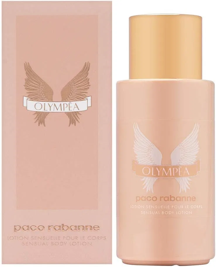 Лосьон для тела Paco Rabanne Olympia Sensual, 6.8 жидк. унции