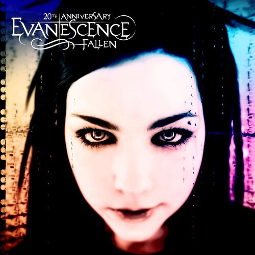 

CD диск Evanescence: Fallen (20th Anniversary) [Deluxe Edition 2 CD]