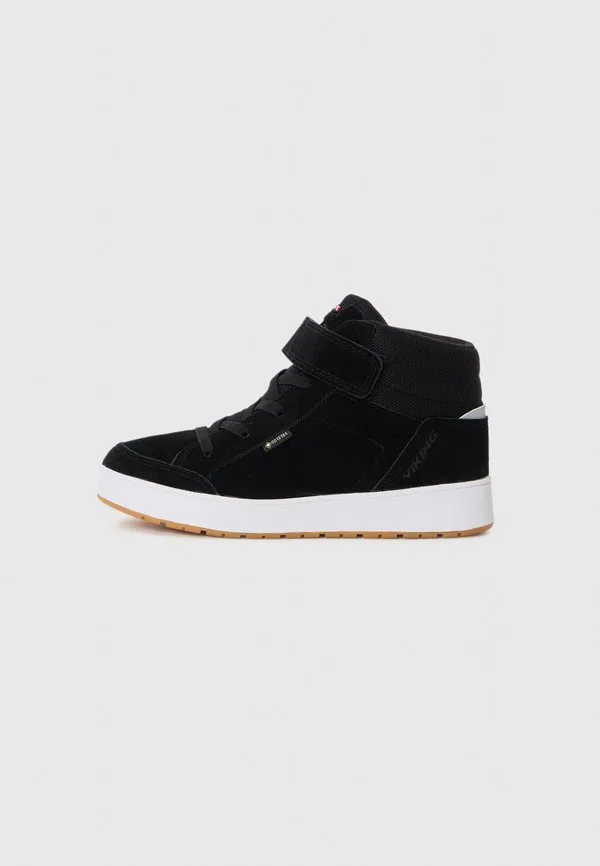 Кроссовки goretex eagle light gtx 1v hightop Viking, Black