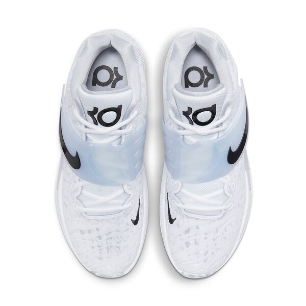 Кроссовки кд 14 Nike, белый — фото 4