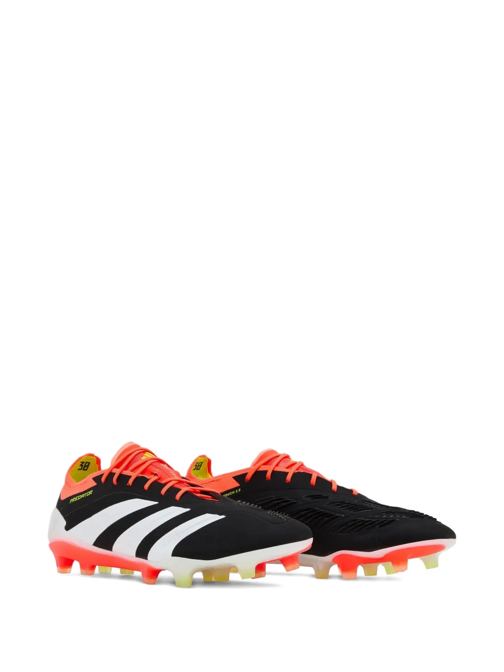 Кроссовки Predator Elite Low Solar Energy Pack Adidas — фото 2