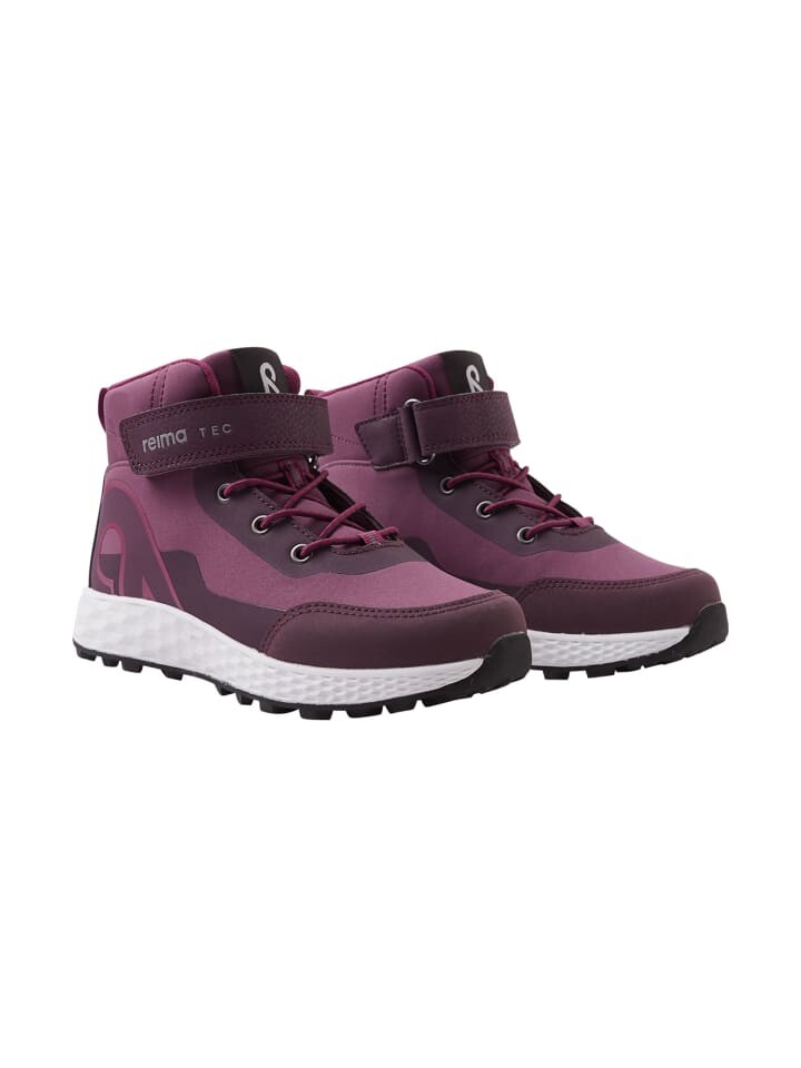 Сапоги Reima Wasserdichte Schuhe Hiipien, цвет Deep purple — фото 3