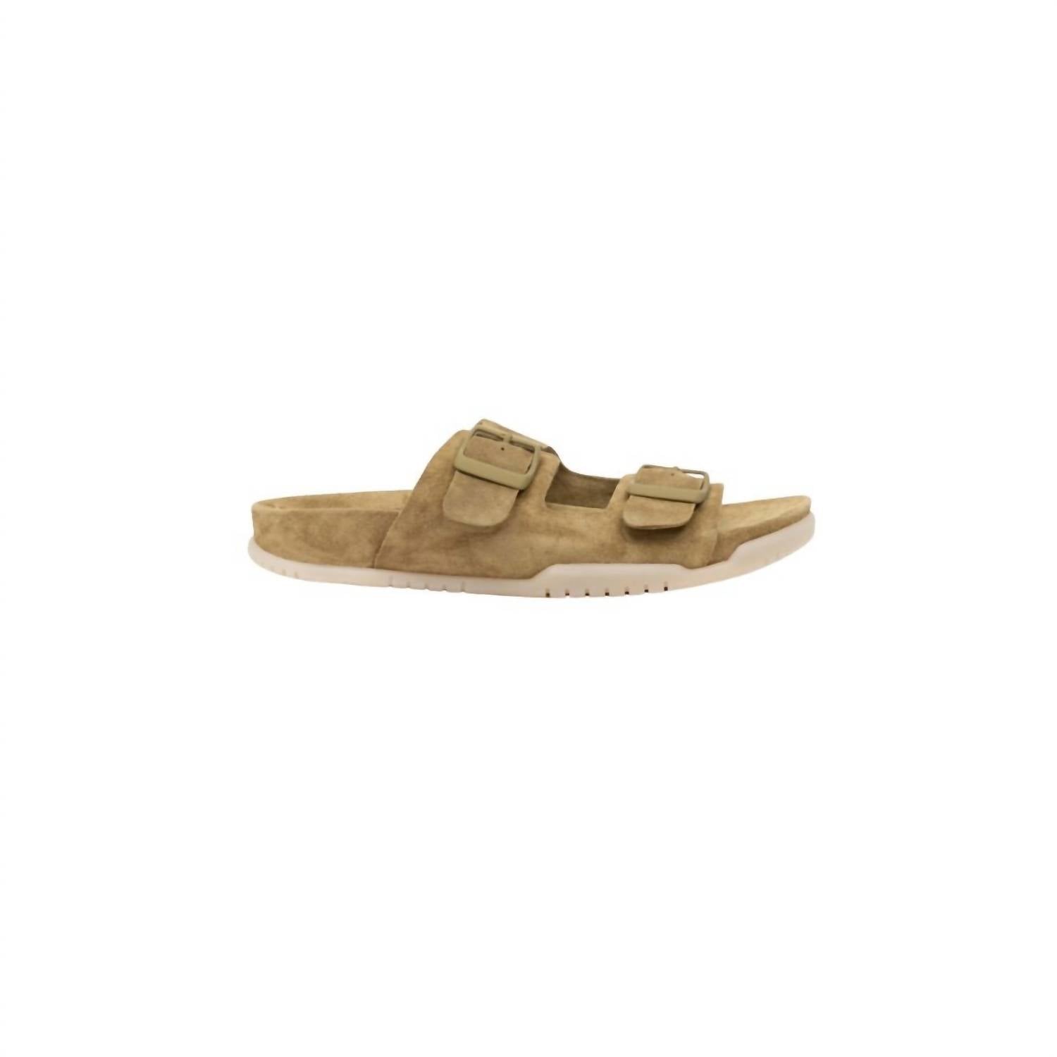 

Женские сандалии Savannah из ткани Loden Oncept, Loden