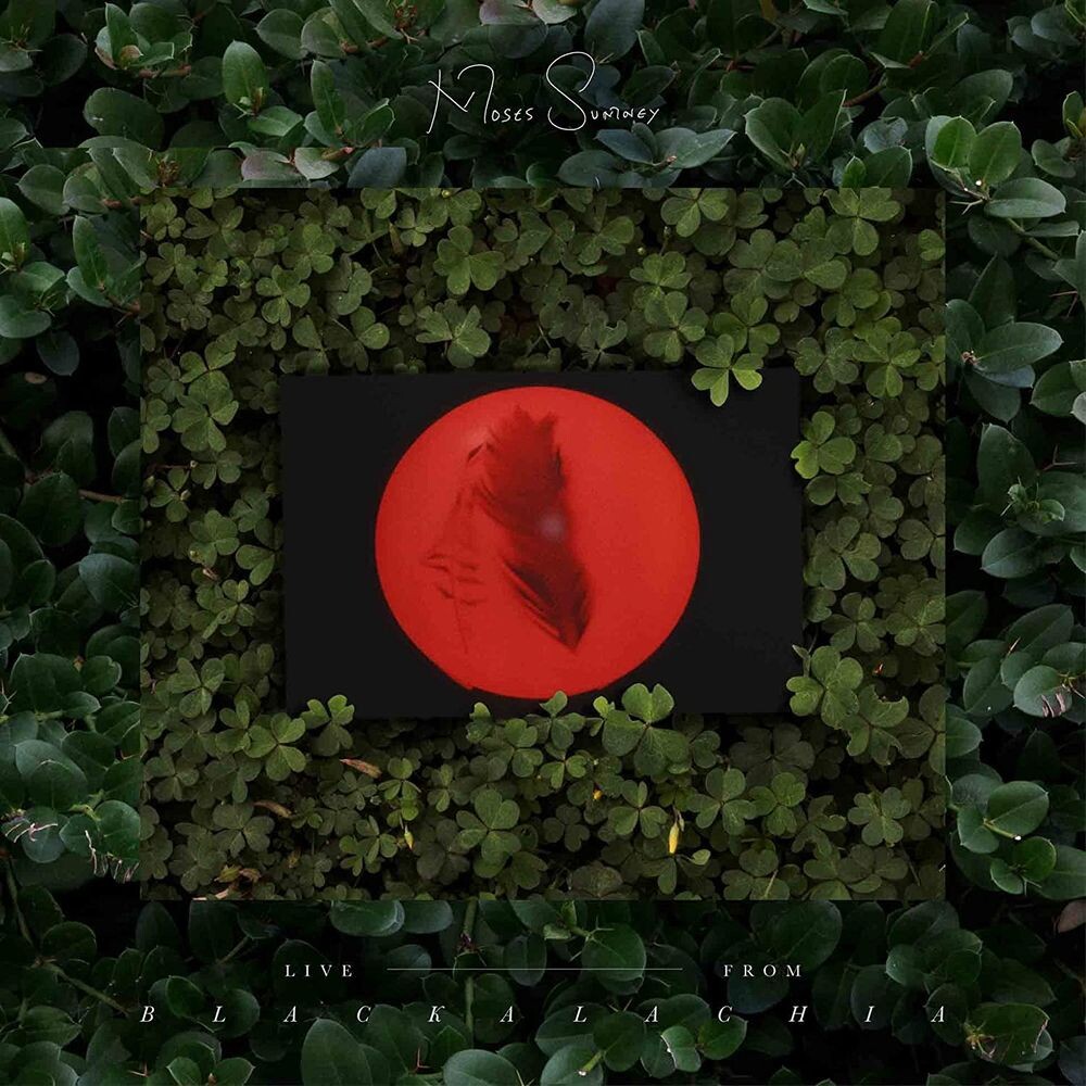 

Виниловая пластинка LP Live From Blackalachia - Moses Sumney