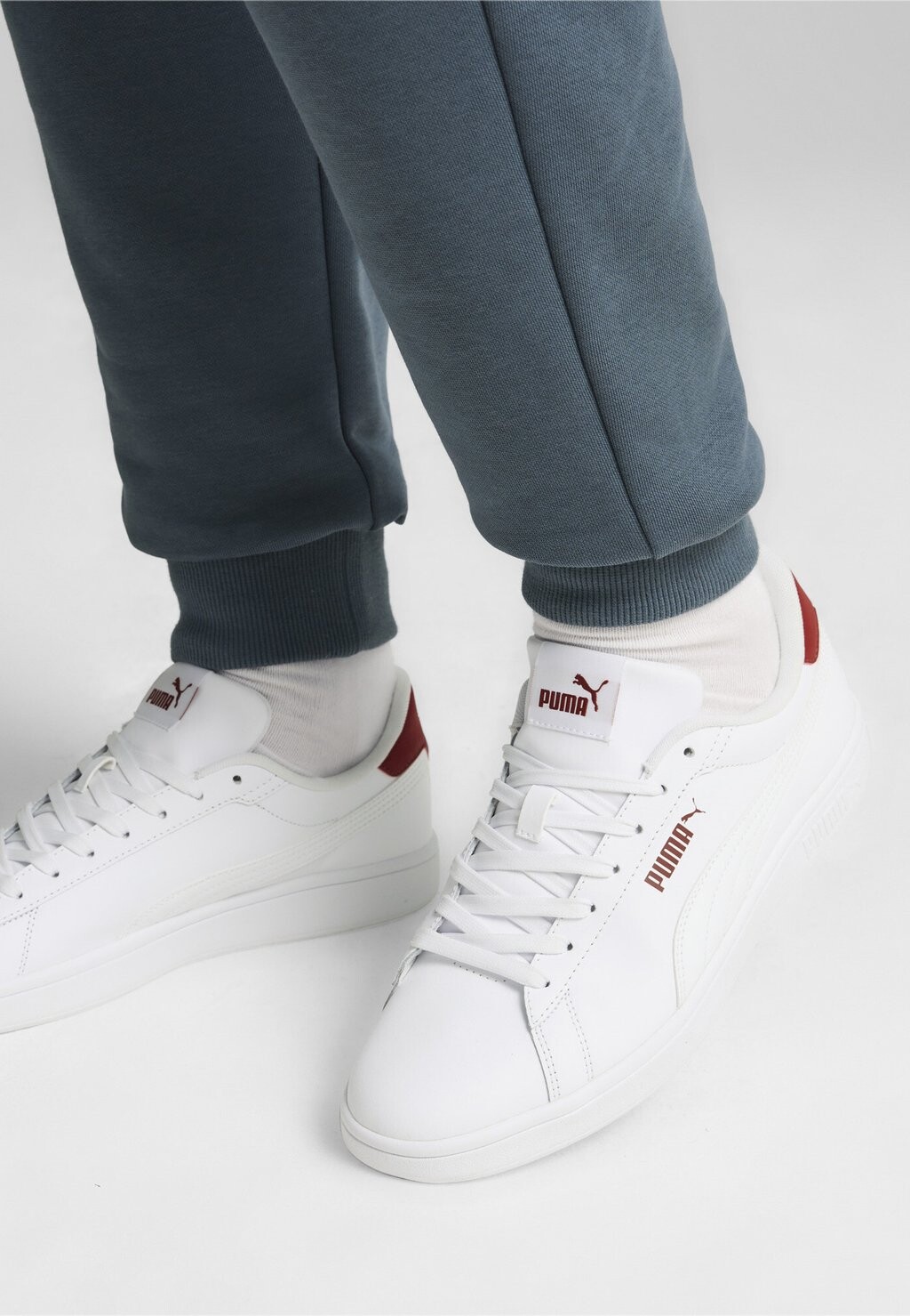 

Кроссовки SMASH 3.0 Puma, белый