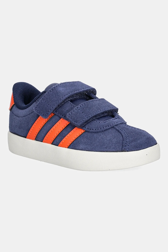 

Детские кроссовки VL COURT 3.0 Adidas, темно-синий