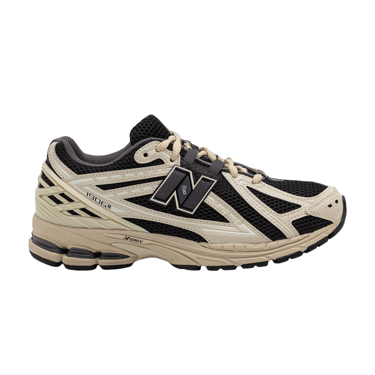 

Кроссовки New Balance 1906R 'Beige Black', синий