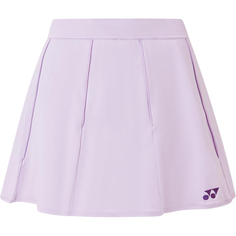 

Повседневная короткая юбка женская YONEX, фиолетовый