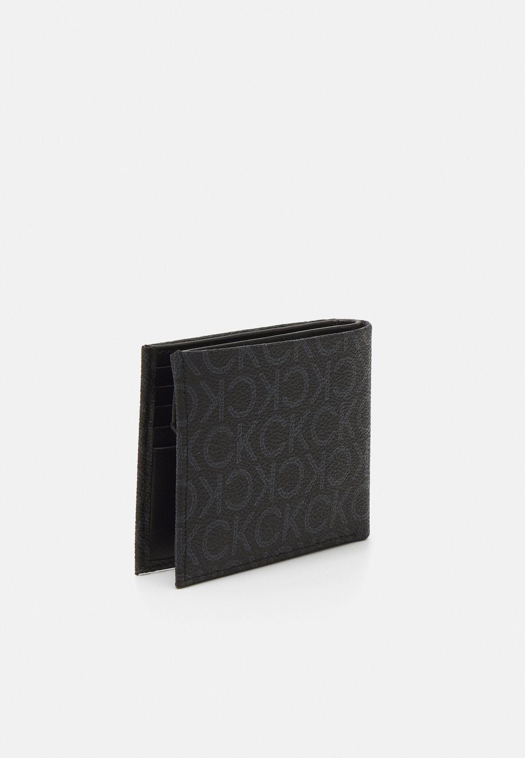 

Кошелек MUST MONO BIFOLD COIN Calvin Klein, черный